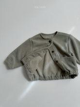 Charger l'image dans la galerie, 【予約】ポイウォームカーディガン AW 韓国 韓国子供服 2026 minirobe