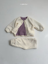 Charger l'image dans la galerie, 【予約】ポイウォームカーディガン AW 韓国 韓国子供服 2026 minirobe