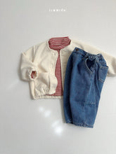 Charger l'image dans la galerie, 【予約】ポイウォームカーディガン AW 韓国 韓国子供服 2026 minirobe