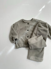 Charger l'image dans la galerie, 【予約】ポイウォームカーディガン AW 韓国 韓国子供服 2026 minirobe