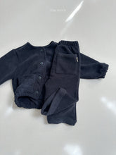 Charger l'image dans la galerie, 【予約】ポイウォームカーディガン AW 韓国 韓国子供服 2026 minirobe