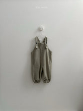Cargar imagen en el visor de la galería, 【予約】テリーオーバーオール AW 韓国 韓国子供服 2026 minirobe