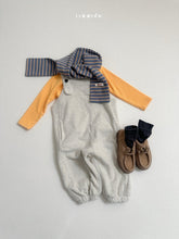 Cargar imagen en el visor de la galería, 【予約】テリーオーバーオール AW 韓国 韓国子供服 2026 minirobe