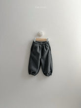Load image into Gallery viewer, 【予約】テリージョガーパンツ AW 韓国 韓国子供服 2026 minirobe