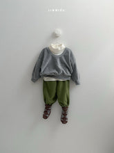 Load image into Gallery viewer, 【予約】テリージョガーパンツ AW 韓国 韓国子供服 2026 minirobe