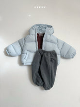 Load image into Gallery viewer, 【予約】テリージョガーパンツ AW 韓国 韓国子供服 2026 minirobe