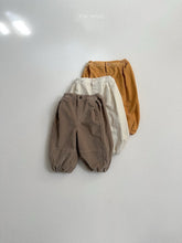 Load image into Gallery viewer, 【予約】ウィンターピーチジョガー AW 韓国 韓国子供服 2026 minirobe