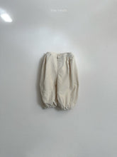 Load image into Gallery viewer, 【予約】ウィンターピーチジョガー AW 韓国 韓国子供服 2026 minirobe