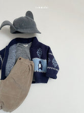Load image into Gallery viewer, 【予約】ウィンターピーチジョガー AW 韓国 韓国子供服 2026 minirobe