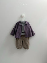 Load image into Gallery viewer, 【予約】ウィンターピーチジョガー AW 韓国 韓国子供服 2026 minirobe