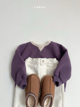 Cargar imagen en el visor de la galería, 【予約】ウィンターベーシックパンツ AW 韓国 韓国子供服 2026 minirobe