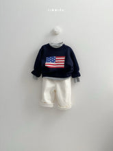 Cargar imagen en el visor de la galería, 【予約】ウィンターベーシックパンツ AW 韓国 韓国子供服 2026 minirobe