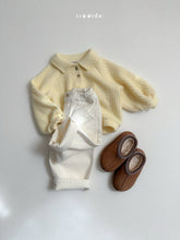 Cargar imagen en el visor de la galería, 【予約】ウィンターベーシックパンツ AW 韓国 韓国子供服 2026 minirobe