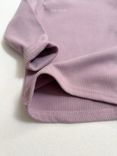 Charger l'image dans la galerie, 【予約】ヨプルロングスリーブTシャツ AW 韓国 韓国子供服 2026 minirobe