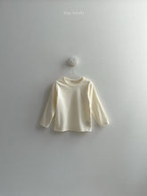 Charger l'image dans la galerie, 【予約】ヨプルロングスリーブTシャツ AW 韓国 韓国子供服 2026 minirobe