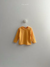 Charger l'image dans la galerie, 【予約】ヨプルロングスリーブTシャツ AW 韓国 韓国子供服 2026 minirobe