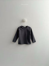 Charger l'image dans la galerie, 【予約】ヨプルロングスリーブTシャツ AW 韓国 韓国子供服 2026 minirobe