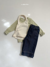 Charger l'image dans la galerie, 【予約】ヨプルロングスリーブTシャツ AW 韓国 韓国子供服 2026 minirobe