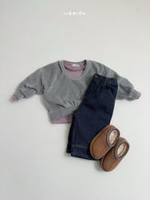 Charger l'image dans la galerie, 【予約】ヨプルロングスリーブTシャツ AW 韓国 韓国子供服 2026 minirobe