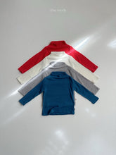 Load image into Gallery viewer, 【予約】アンゴラハーフTシャツ AW 韓国 韓国子供服 2026 minirobe