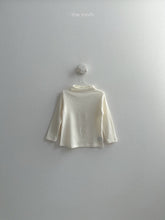 Load image into Gallery viewer, 【予約】アンゴラハーフTシャツ AW 韓国 韓国子供服 2026 minirobe
