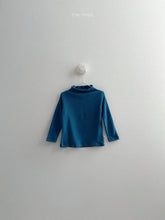 Load image into Gallery viewer, 【予約】アンゴラハーフTシャツ AW 韓国 韓国子供服 2026 minirobe