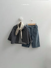 Load image into Gallery viewer, 【予約】アンゴラハーフTシャツ AW 韓国 韓国子供服 2026 minirobe