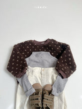 Load image into Gallery viewer, 【予約】アンゴラハーフTシャツ AW 韓国 韓国子供服 2026 minirobe