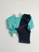 Load image into Gallery viewer, 【予約】ビートルズスウェット AW 韓国 韓国子供服 2026 トップス minirobe Wselect digreen