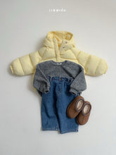 Load image into Gallery viewer, 【予約】ビートルズスウェット AW 韓国 韓国子供服 2026 トップス minirobe Wselect digreen