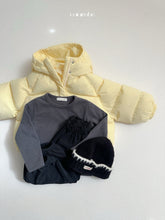 Load image into Gallery viewer, 【予約】ボンボンジョガーパンツ AW bottom 韓国 韓国子供服 2026 minirobe digreen Wselect