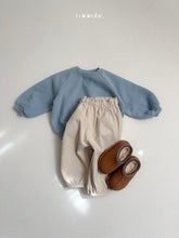 Load image into Gallery viewer, 【予約】ボンボンジョガーパンツ AW bottom 韓国 韓国子供服 2026 minirobe digreen Wselect