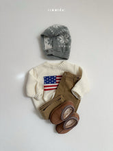 Cargar imagen en el visor de la galería, 【予約】ボタンピーチパンツ AW 韓国 韓国子供服 bottom パンツ コーデユロイ 2026 minirobe Wselect