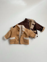 Cargar imagen en el visor de la galería, 【予約】リバーシブルマスタング AW 韓国 韓国子供服 2026 minirobe