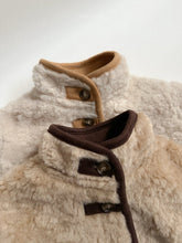 Cargar imagen en el visor de la galería, 【予約】リバーシブルマスタング AW 韓国 韓国子供服 2026 minirobe