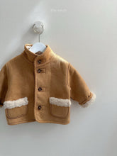 Cargar imagen en el visor de la galería, 【予約】リバーシブルマスタング AW 韓国 韓国子供服 2026 minirobe