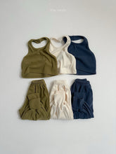 Load image into Gallery viewer, 【予約】ルルハーレムパンツ AW 韓国 韓国子供服 2026 minirobe