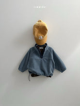 画像をギャラリービューアに読み込む, 【予約】ルーズベーシックTシャツ AW 韓国 韓国子供服 2026 minirobe