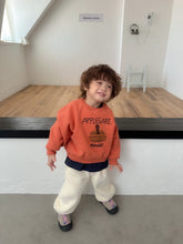 Load image into Gallery viewer, 【予約】ソボロスペシャルパンツ AW 韓国 韓国子供服 2026 digreen