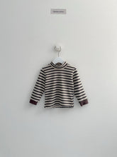 画像をギャラリービューアに読み込む, 【予約】ミックスタートルネックTシャツ AW 韓国 韓国子供服 2026 digreen