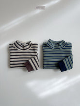 画像をギャラリービューアに読み込む, 【予約】ミックスタートルネックTシャツ AW 韓国 韓国子供服 2026 digreen