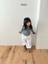 画像をギャラリービューアに読み込む, 【予約】ミックスタートルネックTシャツ AW 韓国 韓国子供服 2026 digreen