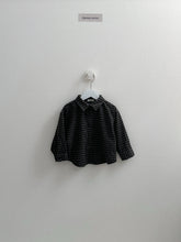 画像をギャラリービューアに読み込む, 【予約】モナチェックシャツ AW 韓国 韓国子供服 2026 digreen