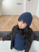 画像をギャラリービューアに読み込む, 【予約】モナチェックシャツ AW 韓国 韓国子供服 2026 digreen