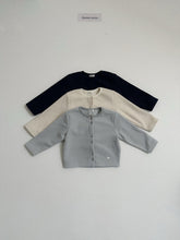 Charger l'image dans la galerie, 【予約】リオカーディガン AW 韓国 韓国子供服 2026 digreen