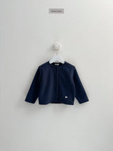 Charger l'image dans la galerie, 【予約】リオカーディガン AW 韓国 韓国子供服 2026 digreen