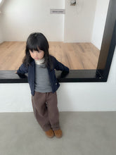 Charger l'image dans la galerie, 【予約】リオカーディガン AW 韓国 韓国子供服 2026 digreen