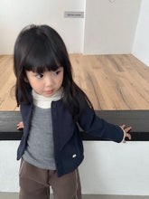 Charger l'image dans la galerie, 【予約】リオカーディガン AW 韓国 韓国子供服 2026 digreen