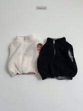 Cargar imagen en el visor de la galería, 【予約】リバーシブルベスト AW 韓国 韓国子供服 2026 digreen