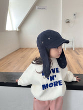 Load image into Gallery viewer, 【予約】ラブモアトレーナー AW 韓国 韓国子供服 2026 digreen